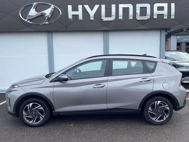 Hyundai BAYON 1.0 TGDi 48V MHEV SE Connect 5dr