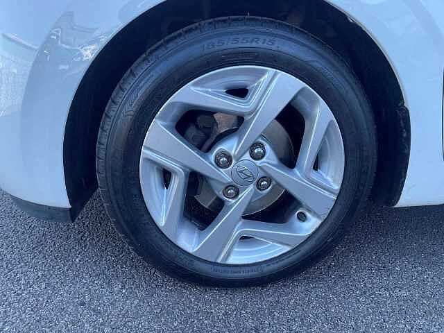 Hyundai I10 1.0 MPi SE Connect 5dr Auto White