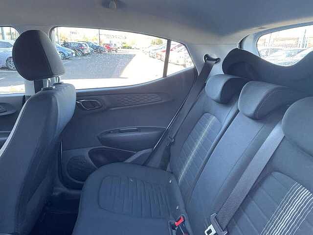 Hyundai I10 1.0 MPi SE Connect 5dr Auto White