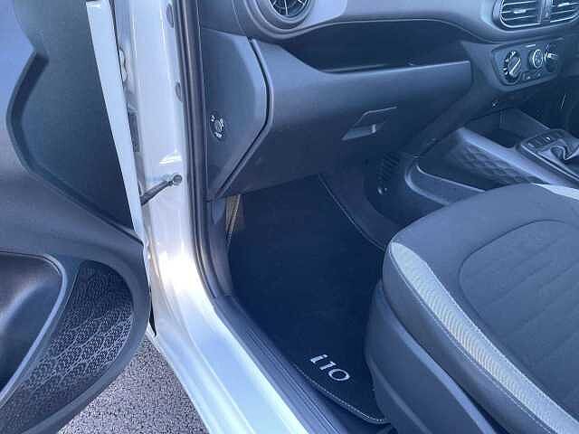 Hyundai I10 1.0 MPi SE Connect 5dr Auto White