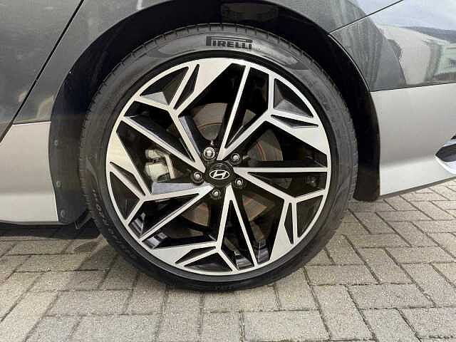 Hyundai IONIQ 6 168kW Premium 77kWh 4dr Auto