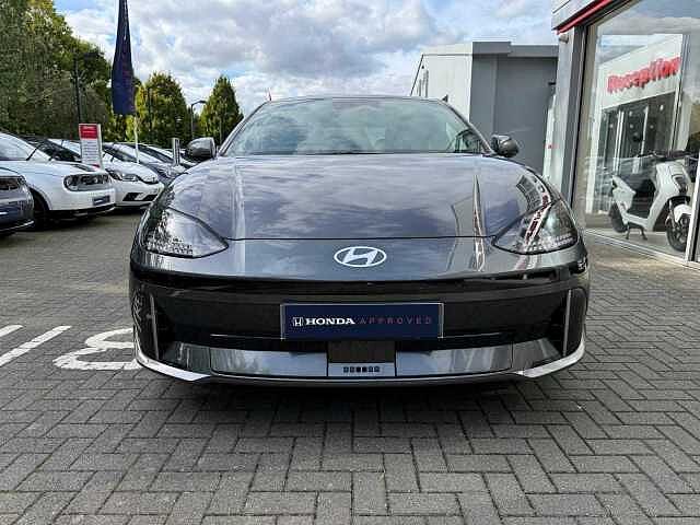 Hyundai IONIQ 6 168kW Premium 77kWh 4dr Auto