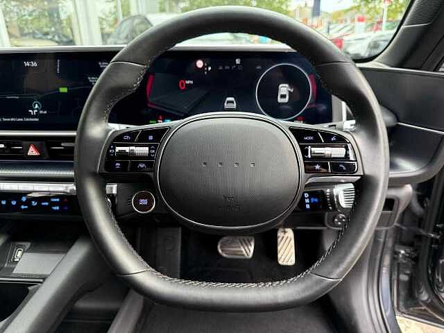 Hyundai IONIQ 6 168kW Premium 77kWh 4dr Auto