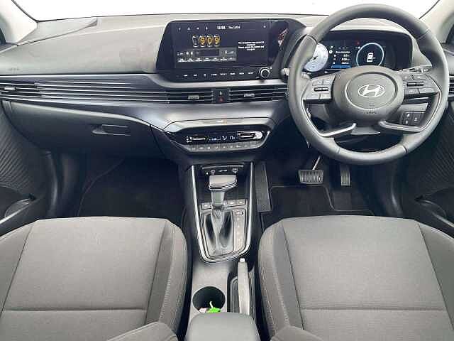 Hyundai I20 1.0T GDi 90 Tech Line 5dr DCT Black