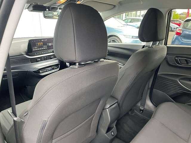 Hyundai I20 1.0T GDi 90 Tech Line 5dr DCT Black