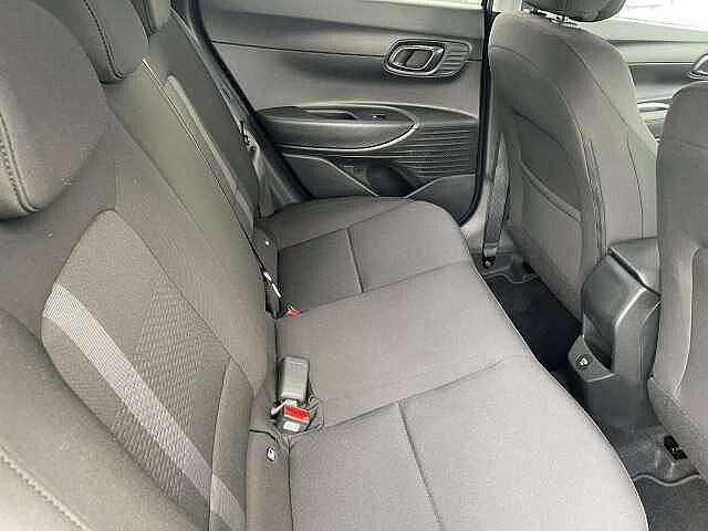 Hyundai I20 1.0T GDi 90 Tech Line 5dr DCT Black