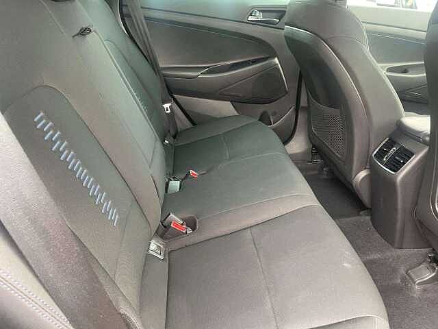 Hyundai TUCSON 1.6 TGDi Go SE 5dr 2WD DCT