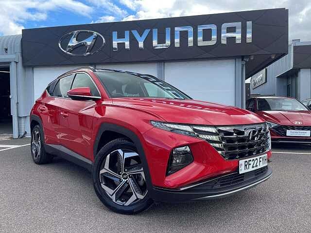 1.6 TGDi Hybrid 230 Ultimate 5dr 2WD Auto