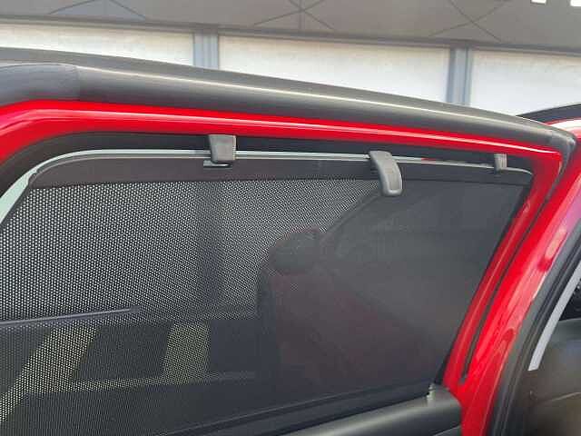 Hyundai TUCSON 1.6 TGDi Hybrid 230 Ultimate 5dr 2WD Auto Red