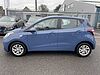 Hyundai I10 Se Blue