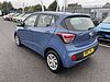 Hyundai I10 Se Blue