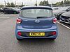 Hyundai I10 Se Blue