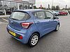 Hyundai I10 Se Blue