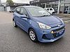 Hyundai I10 Se Blue