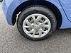 Hyundai I10 Se Blue