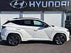 Hyundai TUCSON 1.6 TGDi N Line S 5dr 2WD White
