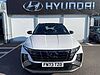 Hyundai TUCSON 1.6 TGDi N Line S 5dr 2WD White