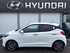 Hyundai I10 1.2 [79] Premium 5dr Auto [Nav] Special solid paint - Atlas white