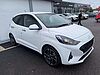 Hyundai I10 1.2 [79] Premium 5dr Auto [Nav] Special solid paint - Atlas white