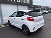 Hyundai I10 1.2 [79] Premium 5dr Auto [Nav] Special solid paint - Atlas white