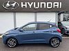 Hyundai I10 1.2 [79] Premium 5dr Auto [Nav] Pearl - Vibrant blue