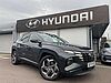 Hyundai TUCSON Ultimate T-Gdi Hev Auto Grey
