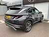 Hyundai TUCSON Ultimate T-Gdi Hev Auto Grey