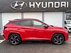 Hyundai TUCSON 1.6T Plug-in Hybrid N Line 5dr 4WD Auto Red