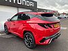 Hyundai TUCSON 1.6T Plug-in Hybrid N Line 5dr 4WD Auto Red