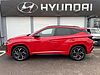 Hyundai TUCSON 1.6T Plug-in Hybrid N Line 5dr 4WD Auto Red