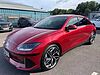 Hyundai IONIQ 6 168kW Premium 77kWh 4dr Auto Red