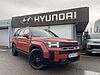 Hyundai SANTA FE 1.6 TGDi Hybrid Calligraphy 5dr Auto [6 Seats] Orange