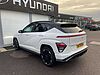 Hyundai KONA 160kW N Line S 65kWh 5dr Auto White