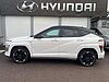 Hyundai KONA 160kW N Line S 65kWh 5dr Auto White