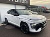 Hyundai KONA 160kW N Line S 65kWh 5dr Auto White