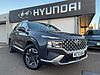 Hyundai SANTA FE 1.6 TGDi Hybrid Premium 5dr Auto Blue