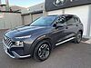 Hyundai SANTA FE 1.6 TGDi Hybrid Premium 5dr Auto Blue
