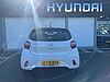 Hyundai I10 1.0 MPi SE Connect 5dr Auto White
