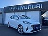 Hyundai I10 1.0 MPi SE Connect 5dr Auto White