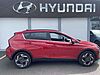 Hyundai BAYON 1.0 TGDi [90] Tech Line 5dr DCT Red