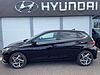Hyundai I20 1.0T GDi 90 Tech Line 5dr DCT Black