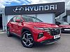 Hyundai TUCSON 1.6 TGDi Hybrid 230 Ultimate 5dr 2WD Auto Red