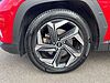 Hyundai TUCSON 1.6 TGDi Hybrid 230 Ultimate 5dr 2WD Auto Red