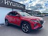 Hyundai TUCSON 1.6 TGDi Hybrid 230 Ultimate 5dr 2WD Auto Red