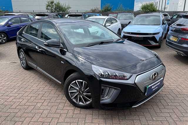 Approved Used Hyundai IONIQ Electric For Sale | Hyundai UK