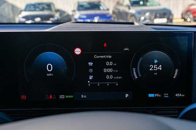 Hyundai IONIQ 5 ELECTRIC HATCHBACK 239kW Ultimate 84 kWh 5dr AWD Auto Ecotronic Grey