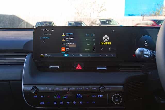 Hyundai IONIQ 5 ELECTRIC HATCHBACK 239kW Ultimate 84 kWh 5dr AWD Auto Ecotronic Grey