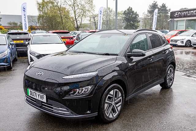 Approved Used Hyundai KONA Electric For Sale | Hyundai UK