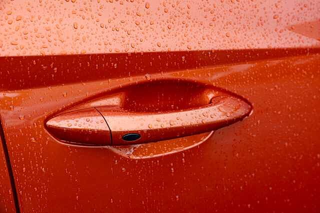 Hyundai TUCSON 1.6T Advance 5dr JuPITER ORANGE