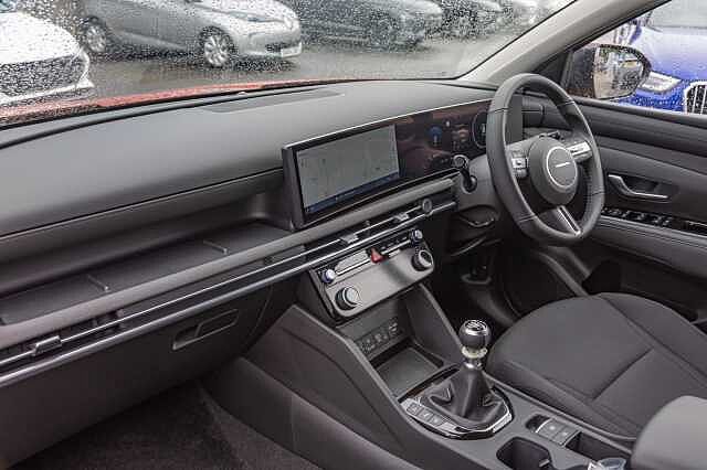 Hyundai TUCSON 1.6T Advance 5dr JuPITER ORANGE